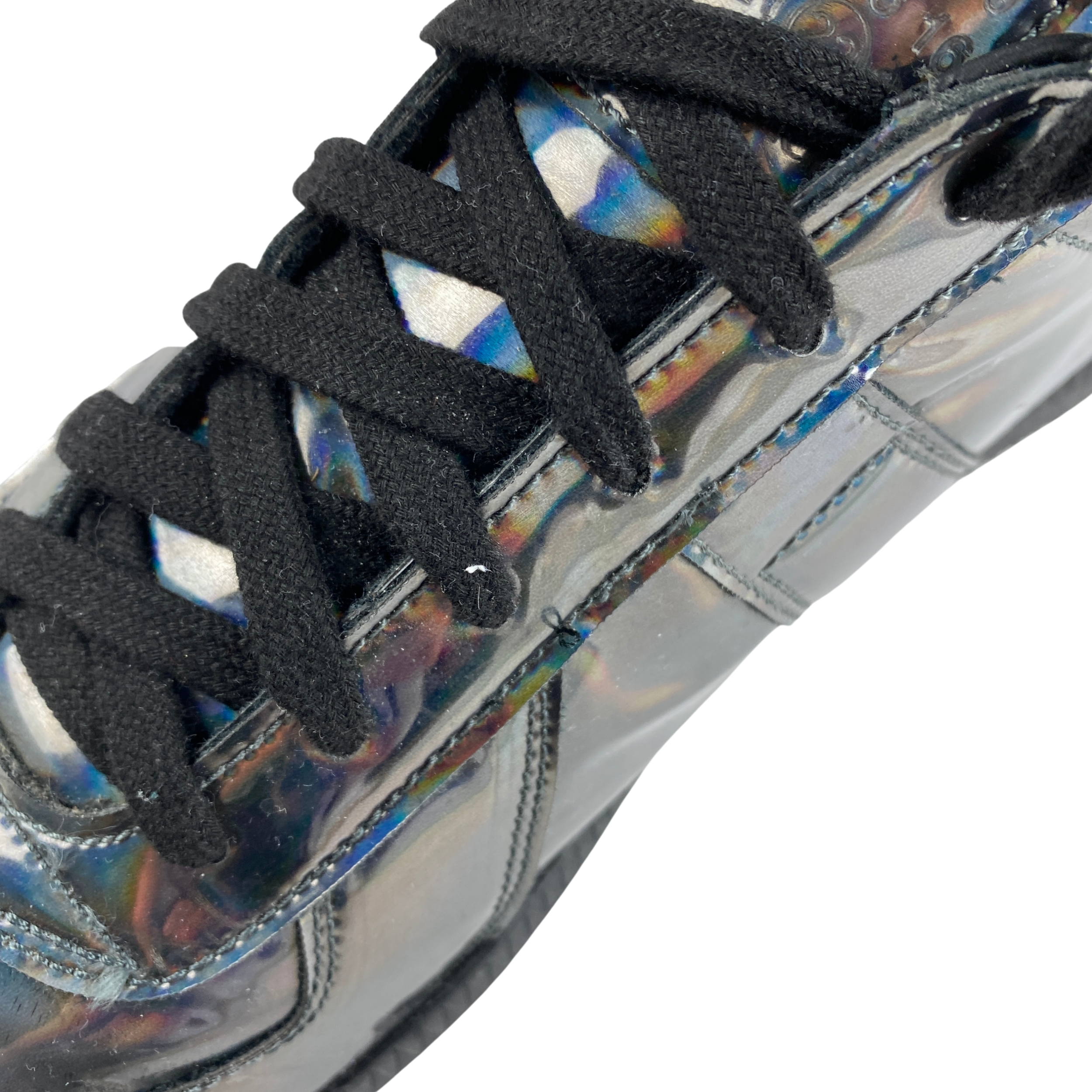 Margiela 2025 hologram sneakers